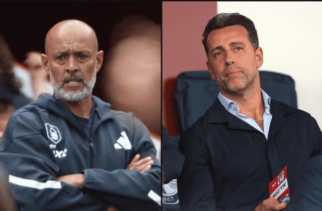 宫斗大戏！电讯报：努诺认为埃杜无法胜任工作，怀疑后者阻挠转会